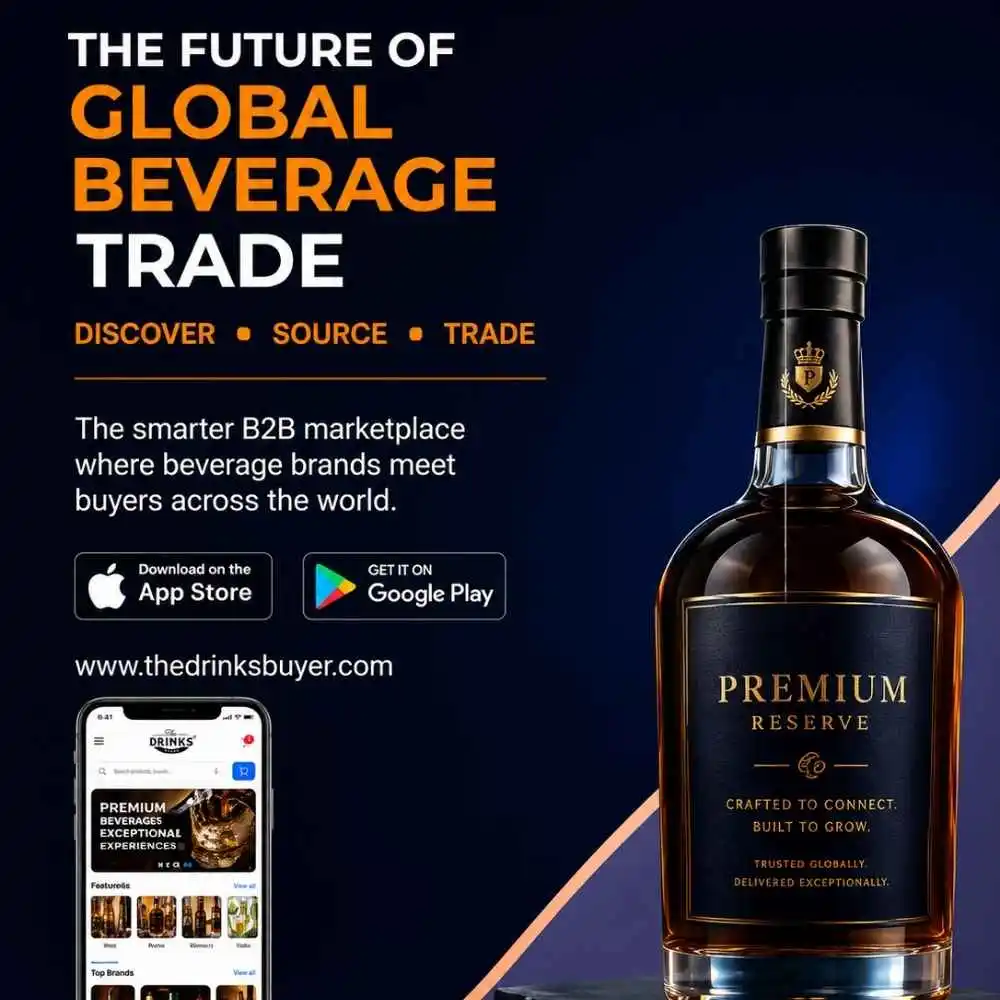 The Drinks Buyer Mobile App